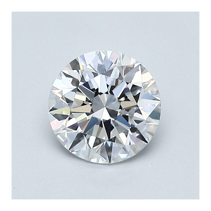 Diament szlif okrągły, 1.01ct, VVS2, D, GIA 7538432543 Diament szlif okrągły, 1.01ct, VVS2, D, GIA 7538432543