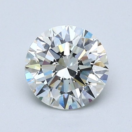 Diament szlif okrągły, 1.01ct, VS2, I, GIA 1535392688