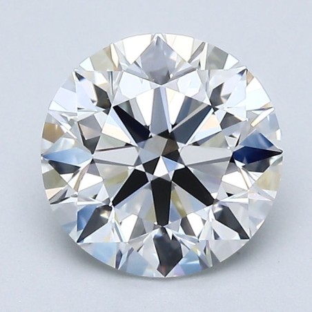 Diament szlif okrągły, 1.85ct, VVS2, F, GIA 5232715764