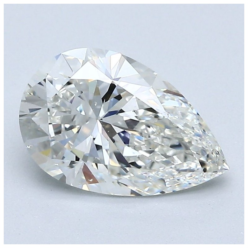 Diament szlif gruszkowy, 1.51ct, SI1, H, GIA 2536260293 Diament szlif gruszkowy, 1.51ct, SI1, H, GIA 2536260293