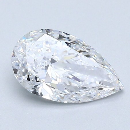 Diament szlif gruszkowy, 1.01ct, VS1, D, GIA 2231698223