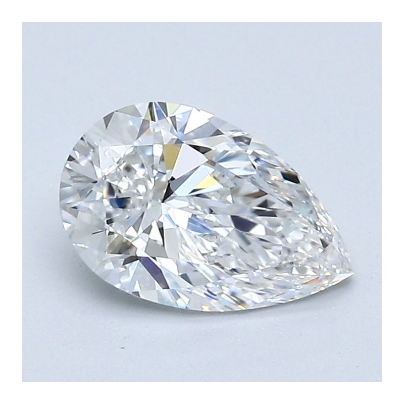 Diament szlif gruszkowy, 1.01ct, VVS2, E, GIA 6233689667 Diament szlif gruszkowy, 1.01ct, VVS2, E, GIA 6233689667
