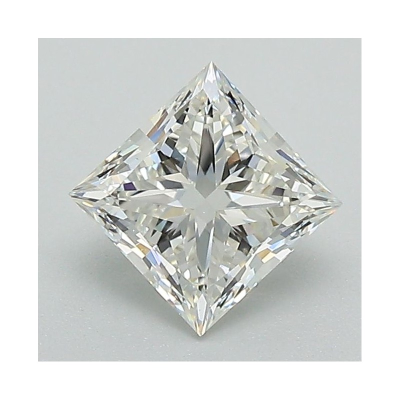 Diament szlif princess, 1.0ct, VVS1, I, GIA 6452601022 Diament szlif princess, 1.0ct, VVS1, I, GIA 6452601022