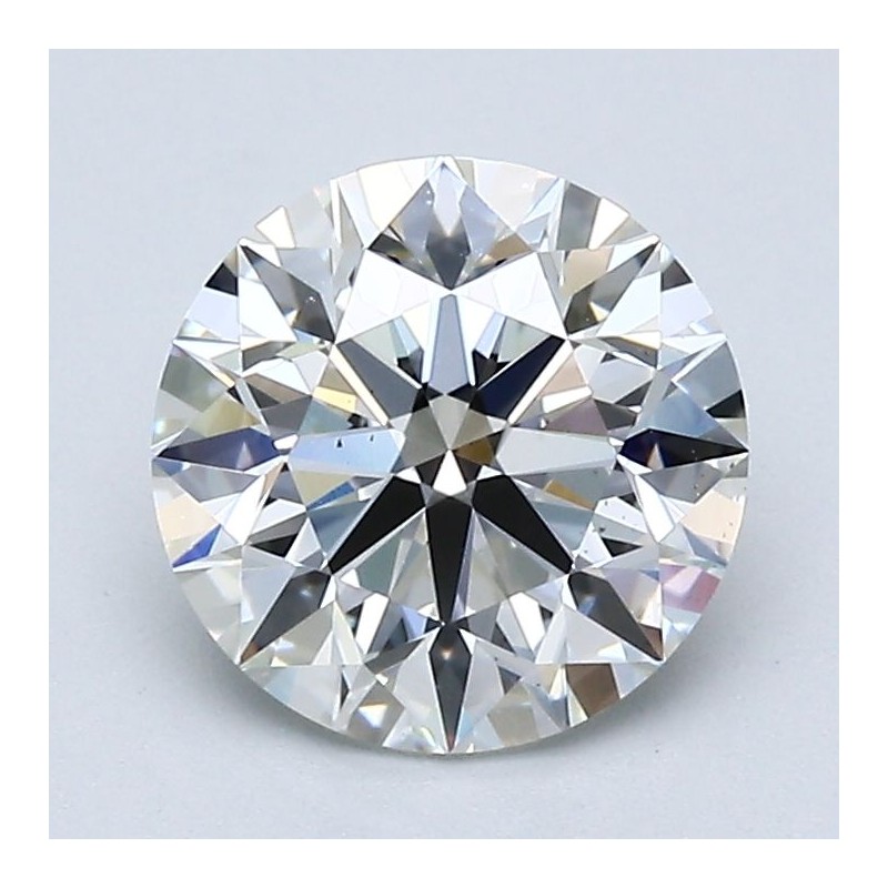 Diament szlif okrągły, 1.7ct, VS2, H, GIA 6522417013 Diament szlif okrągły, 1.7ct, VS2, H, GIA 6522417013