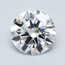 Diament szlif okrągły, 1.5ct, VVS2, F, GIA 6532495682