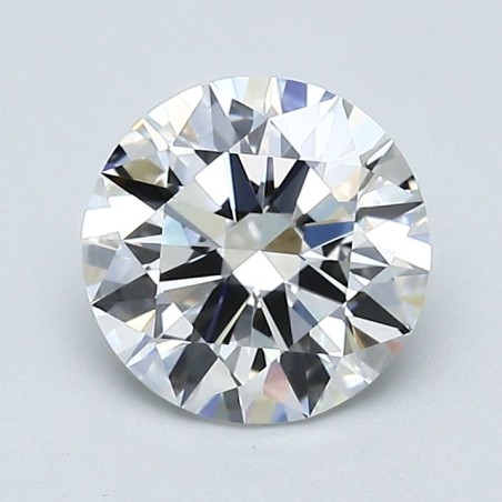 Diament szlif okrągły, 1.5ct, VVS2, F, GIA 6532495682