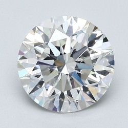 Diament szlif okrągły, 2.0ct, SI1, G, GIA 1533487937