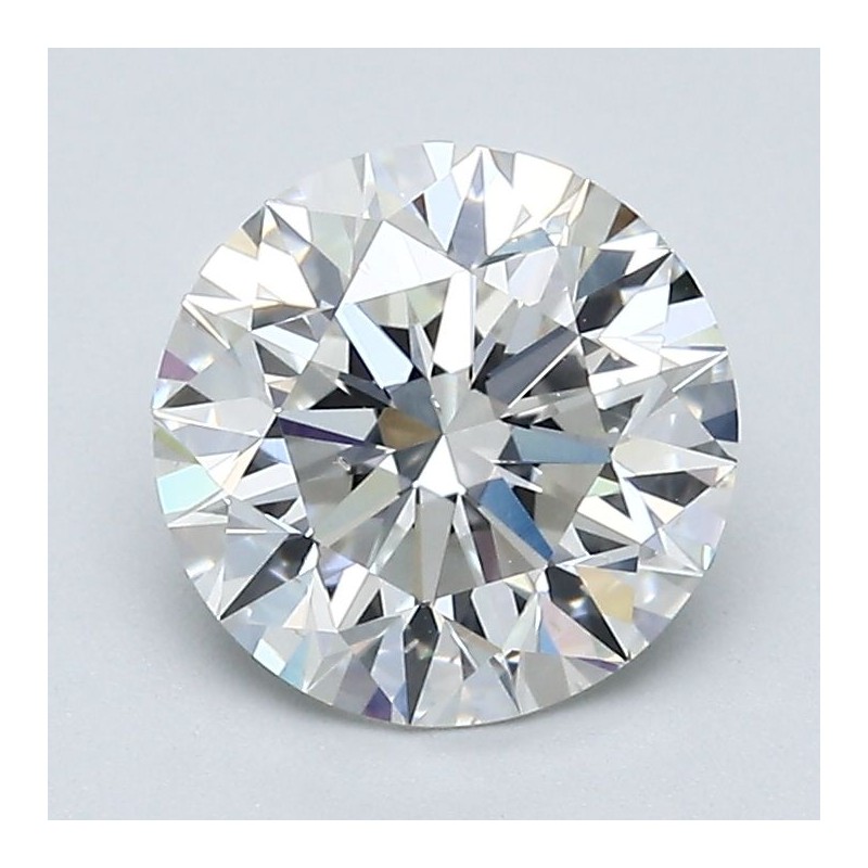 Diament szlif okrągły, 2.0ct, SI1, G, GIA 1533487937 Diament szlif okrągły, 2.0ct, SI1, G, GIA 1533487937