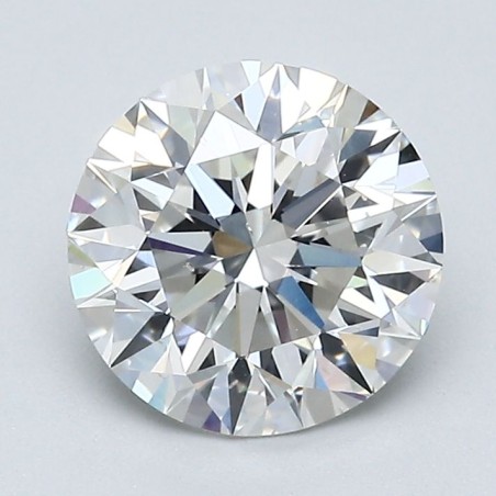 Diament szlif okrągły, 2.0ct, SI1, G, GIA 1533487937