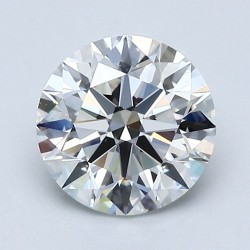 Diament szlif okrągły, 1.5ct, VS1, G, GIA 6511983101