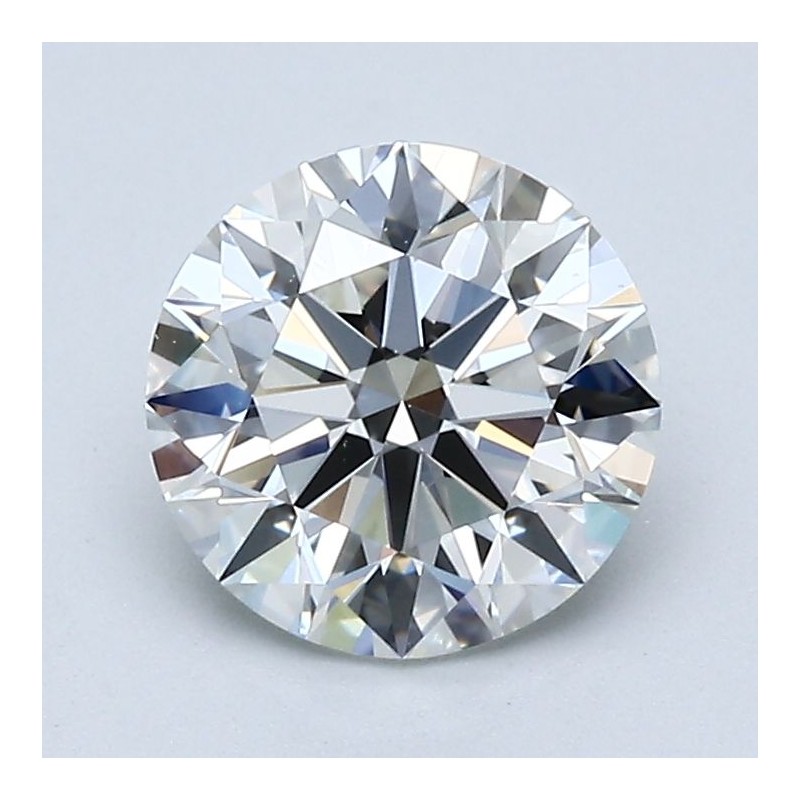 Diament szlif okrągły, 1.5ct, VS1, G, GIA 6511983101 Diament szlif okrągły, 1.5ct, VS1, G, GIA 6511983101