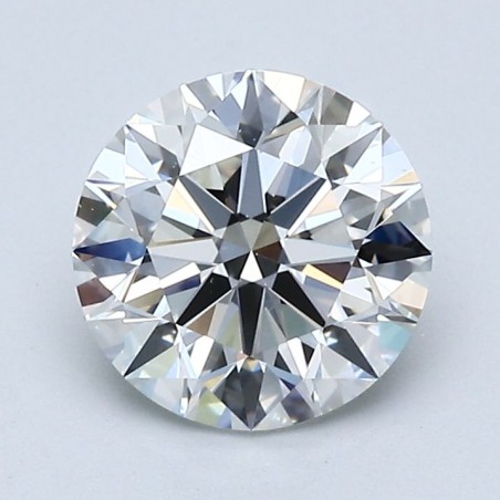 Diament szlif okrągły, 1.5ct, VS1, G, GIA 6511983101
