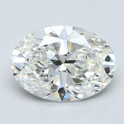 Diament szlif owalny, 1.5ct, SI1, I, GIA 6535196628