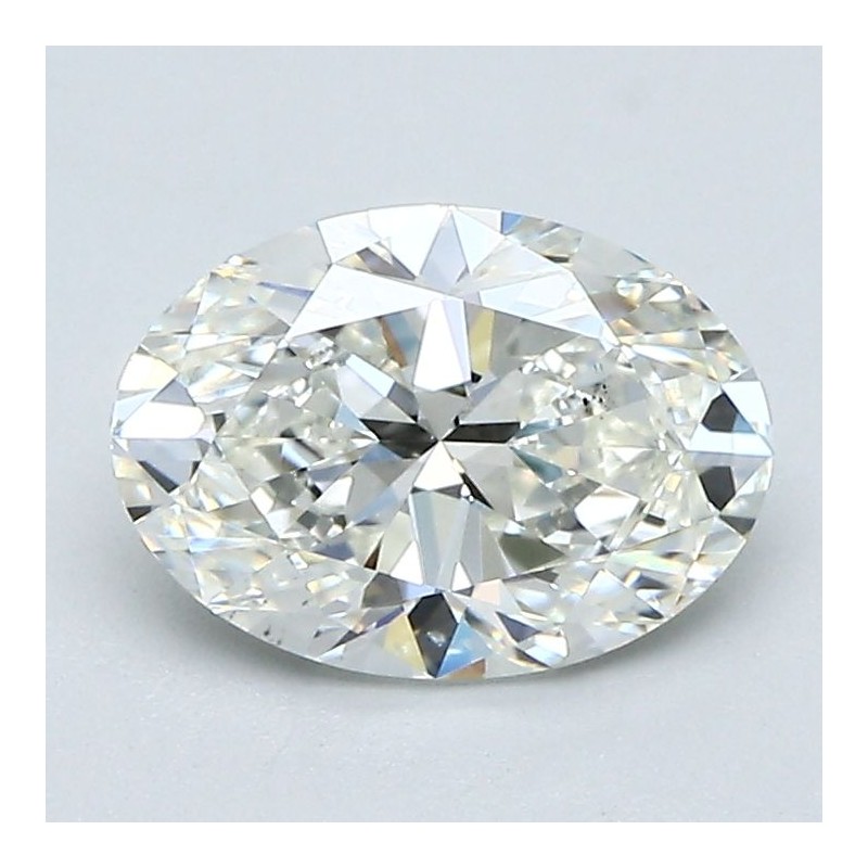 Diament szlif owalny, 1.5ct, SI1, I, GIA 6535196628 Diament szlif owalny, 1.5ct, SI1, I, GIA 6535196628