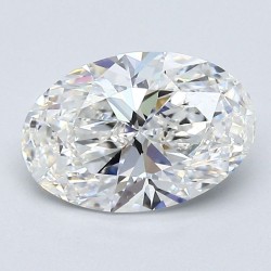 Diament szlif owalny, 1.52ct, VS1, G, GIA 1529409551