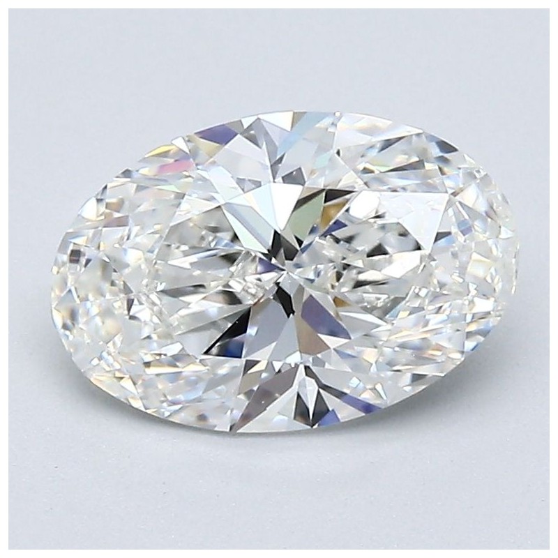 Diament szlif owalny, 1.52ct, VS1, G, GIA 1529409551 Diament szlif owalny, 1.52ct, VS1, G, GIA 1529409551