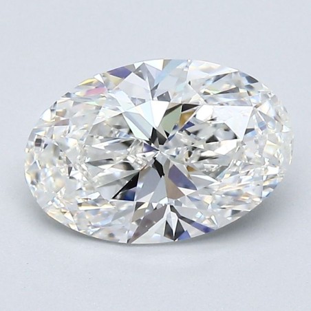 Diament szlif owalny, 1.52ct, VS1, G, GIA 1529409551