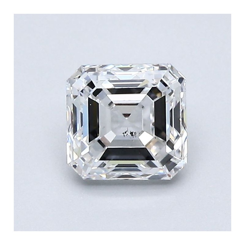Diament Asscher, 1.02ct, SI1, D, GIA 1418315463 Diament Asscher, 1.02ct, SI1, D, GIA 1418315463