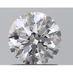 Diament szlif okrągły, 0.96ct, VVS1, E, GIA 2446781679