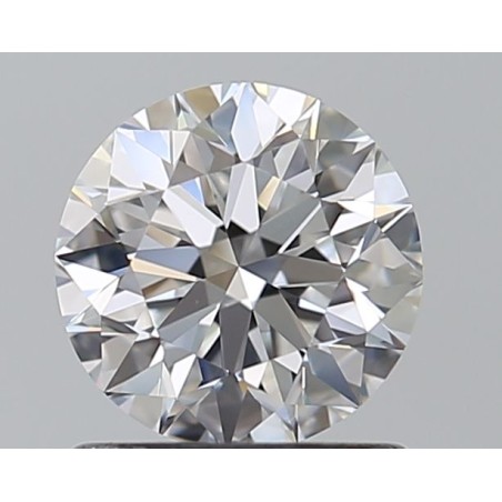 Diament szlif okrągły, 0.96ct, VVS1, E, GIA 2446781679