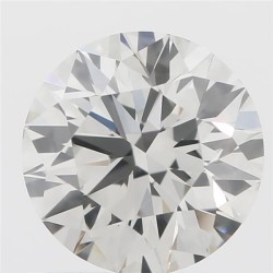 Diament szlif okrągły, 0.77ct, VS1, I, IGI 361904540