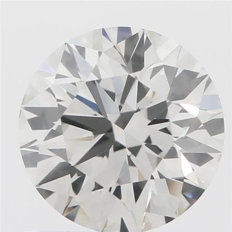 Diament szlif okrągły, 0.77ct, VS1, I, IGI 361904540