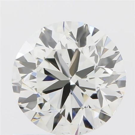 Diament szlif okrągły, 0.71ct, VS2, H, IGI 361904427