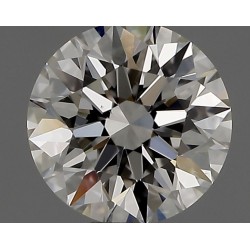 Diament szlif okrągły, 0.4ct, VS1, I, GIA 2326911504