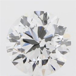 Diament szlif okrągły, 0.91ct, VS2, D, IGI 365950155