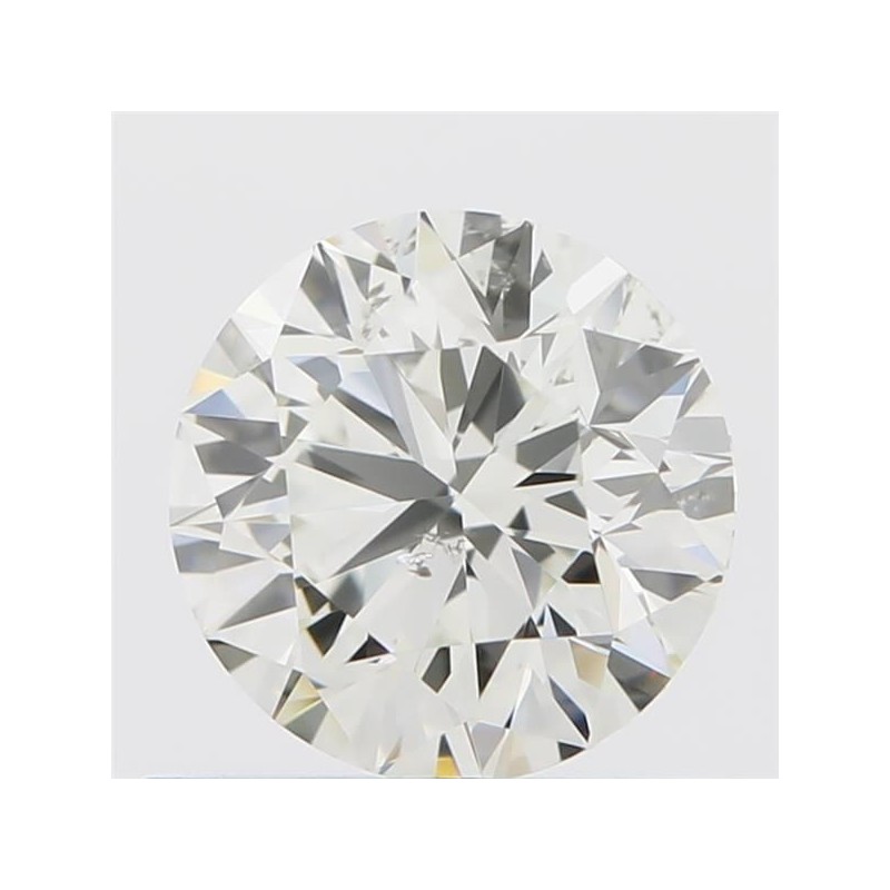 Diament szlif okrągły, 0.5ct, SI1, I, IGI 365948172 Diament szlif okrągły, 0.5ct, SI1, I, IGI 365948172