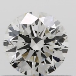 Diament szlif okrągły, 0.41ct, VS1, I, IGI 361904549