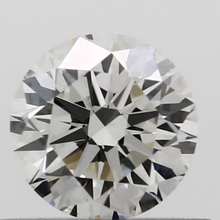 Diament szlif okrągły, 0.41ct, VS1, I, IGI 361904549