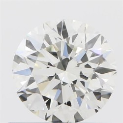 Diament szlif okrągły, 0.51ct, VVS2, G, IGI 365948224