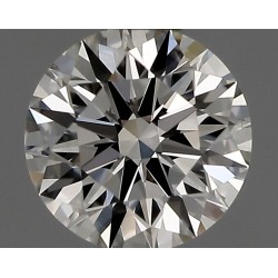 Diament szlif okrągły, 0.4ct, VS2, I, GIA 2327910057