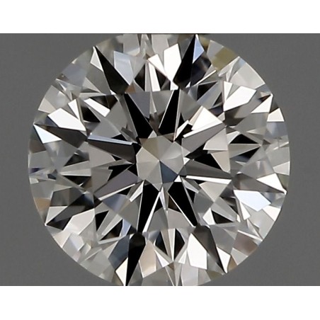 Diament szlif okrągły, 0.4ct, VS2, I, GIA 2327910057