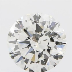 Diament szlif okrągły, 0.5ct, SI1, I, IGI 365950153