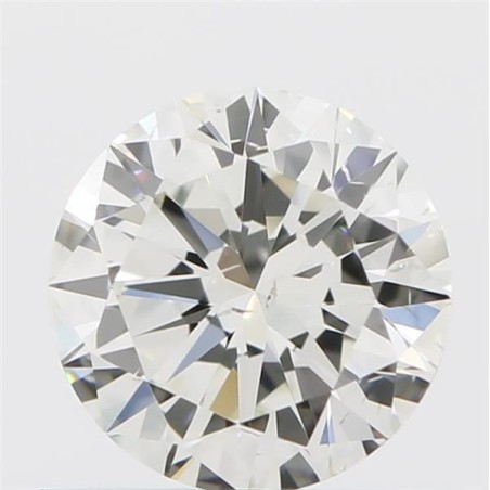 Diament szlif okrągły, 0.5ct, SI1, I, IGI 365950153