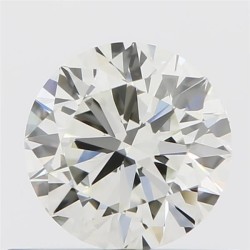 Diament szlif okrągły, 0.41ct, VVS1, I, IGI 365948155