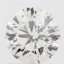Diament szlif okrągły, 0.9ct, SI1, I, IGI 371985810