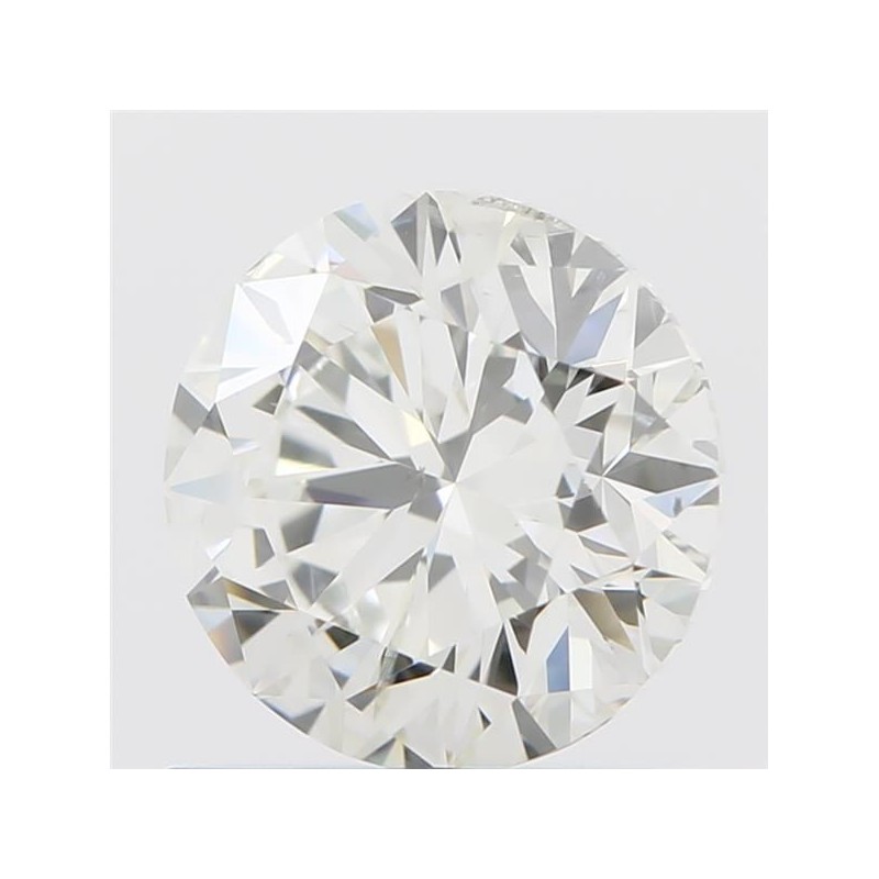 Diament szlif okrągły, 0.71ct, SI2, I, IGI 384959328