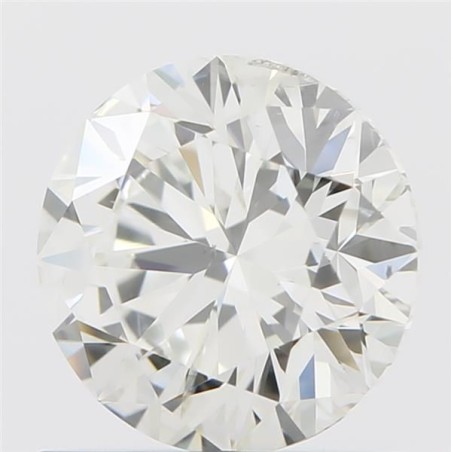 Diament szlif okrągły, 0.71ct, SI2, I, IGI 384959328