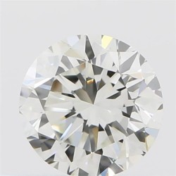 Diament szlif okrągły, 0.3ct, VVS1, H, IGI 371985710
