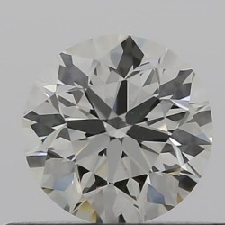 Diament szlif okrągły, 0.41ct, VS1, I, IGI 375949110