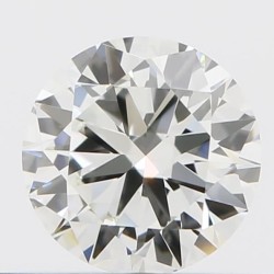 Diament szlif okrągły, 0.3ct, VVS1, H, IGI 371985884
