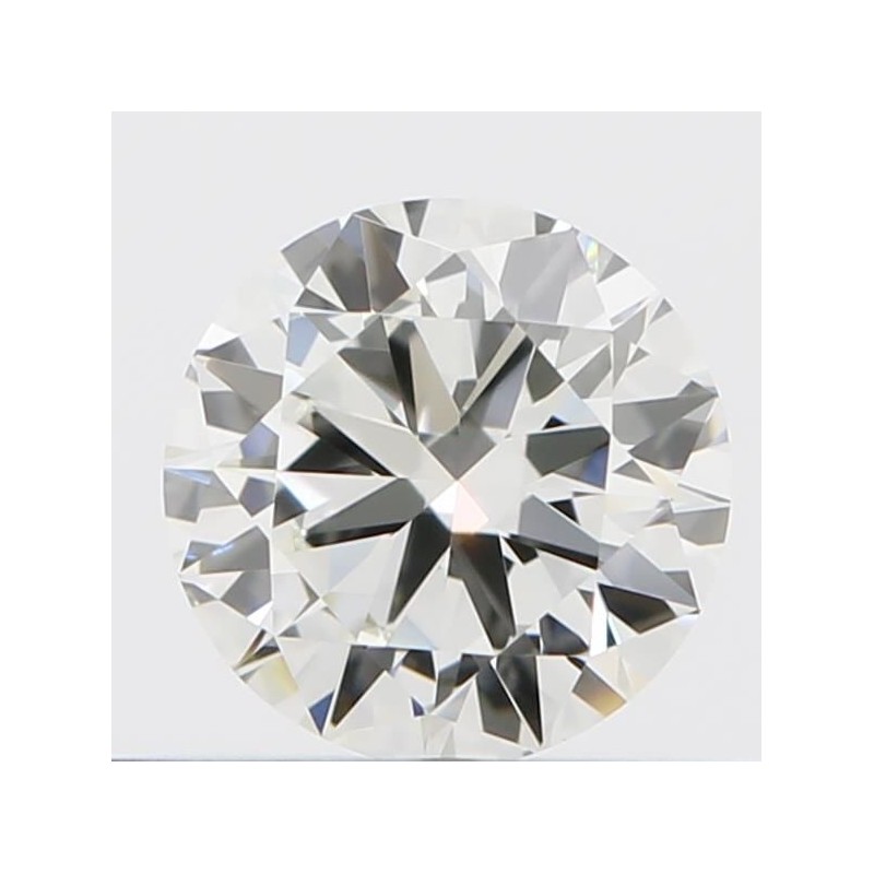 Diament szlif okrągły, 0.3ct, VVS1, H, IGI 371985884