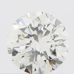 Diament szlif okrągły, 0.3ct, VVS1, I, IGI 371985780