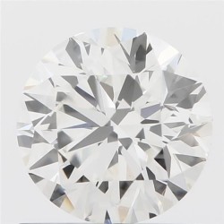 Diament szlif okrągły, 0.71ct, VVS2, I, IGI 375918434
