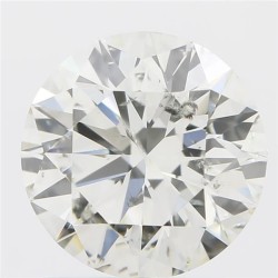 Diament szlif okrągły, 1.01ct, SI2, I, IGI 380991143
