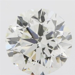 Diament szlif okrągły, 1.01ct, VS2, I, IGI 380991195