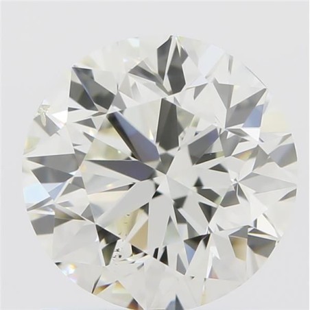 Diament szlif okrągły, 1.01ct, VS2, I, IGI 380991195
